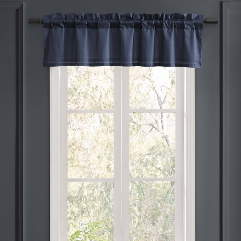 Cantonnière Bebejan Forget Me Not Straight