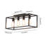 Plafonnier encastré rectangulaire 4 lumières Maleika-1590003157