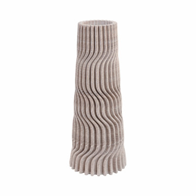 Shelvin Handmade Stoneware Table Vase