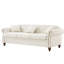 Leather-Like For Living Area With Storage Option And Easy Assembly Design Functionality-136989135