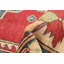 Radule One-of-a-Kind 8'10" X 12'5" New Age Wool Area Rug in Red