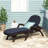 Chaise Lounge With Cushion