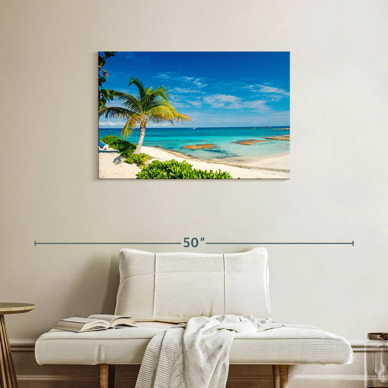 Gill Gill Great Stirrup Cay, H 24 po x l 36 po