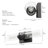 Lenlock 2 - Light Dimmable Vanity Light-78567134-78567135