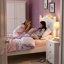 Princess Single Bed
