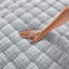 Matelas ferme à plateau serré 10,5 po Serta-60121454