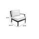 Madison 2 - Person Patio Conversation Sets with Cushions