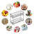 Dhwani Helper Shelf