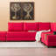 Canapé-lit et chaise longue 82,7 po Haleah-1184682123-1184682122