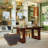 Churchill Storage Ottoman