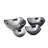 Nambe Tri-Corner Bowl-9260723
