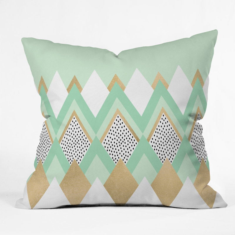 Coussin décoratif, 18 po x 18 po