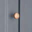 Hammered Mushroom Cupboard Knob-102845057-102845061