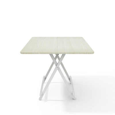 Kruter Foldable Square Dining Table