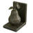 Tressa Metal Non-Skid Bookends