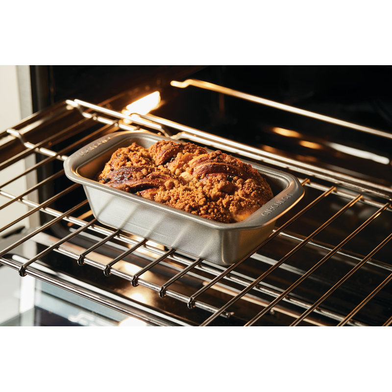 Circulon Bakeware Nonstick Bakeware Set / Baking Pans, 10 Piece, Gray