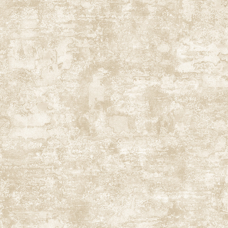 Boutique Ornamental Texture Textured Plain 10m x 52cm Matte Wallpaper Roll, Cream