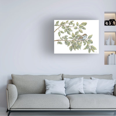 Art mural sur toile «bol Leslie Trimbach»
