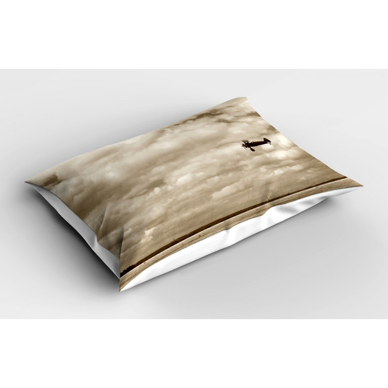 Polyester Sham Set, Twin