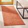 Figuig Hand Woven Cotton Abstract Rug