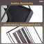 Alnesha Flush Ceiling Light