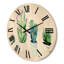Horloge murale Cactus-63903925