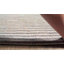 Felix Wool Area Rug in Gray/Cream-1383492931