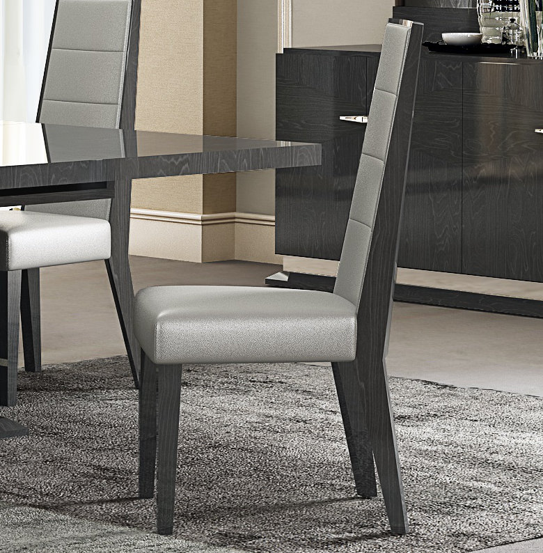 Geona Dining Set, Gray