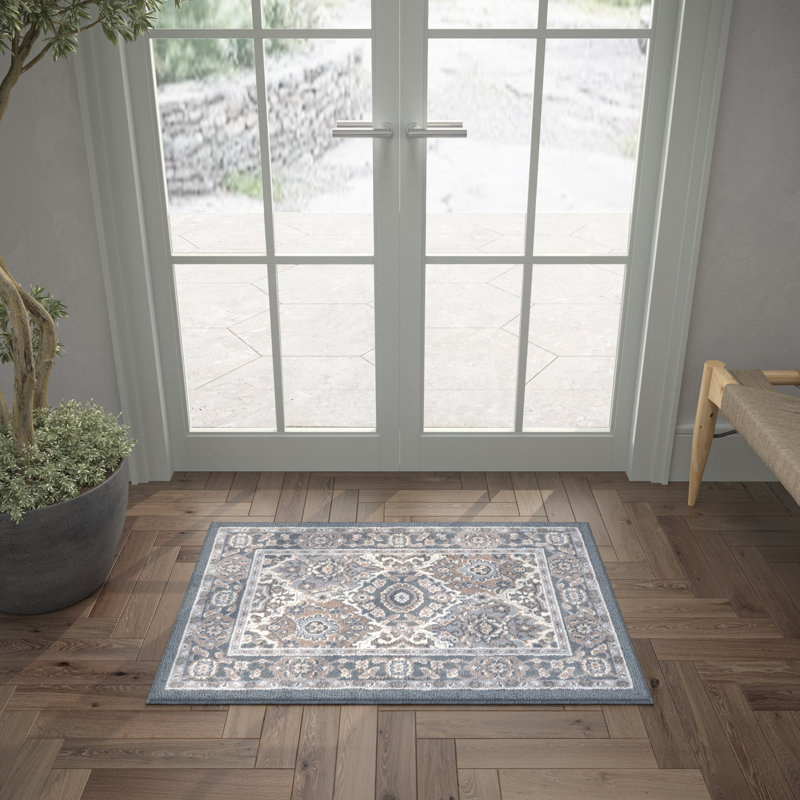 Tapis oriental gris Wealden, Rectangle 2 pi x 3 pi