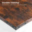 Table basse à plateau relevable de 35,4 po x 35,4 po avec station de rangement et de charge, table basse multifonctionnelle à table de salle à manger, table de salon, conception moderne peu encombrante-2042854966