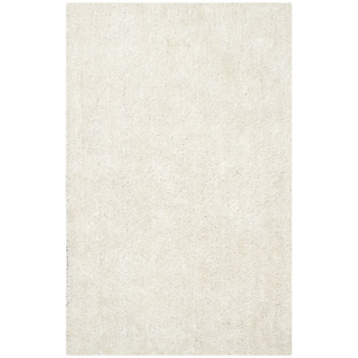 Kamryn Solid Colour Hand Woven Area Rug