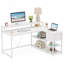 104.1Cm W L-Shaped Computer Desk-984458119