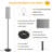 Tuule Traditional Floor Lamp-1006790879