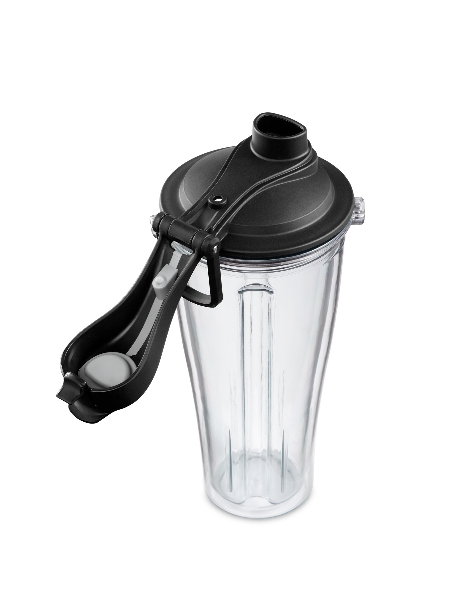 Vitamix container outlet