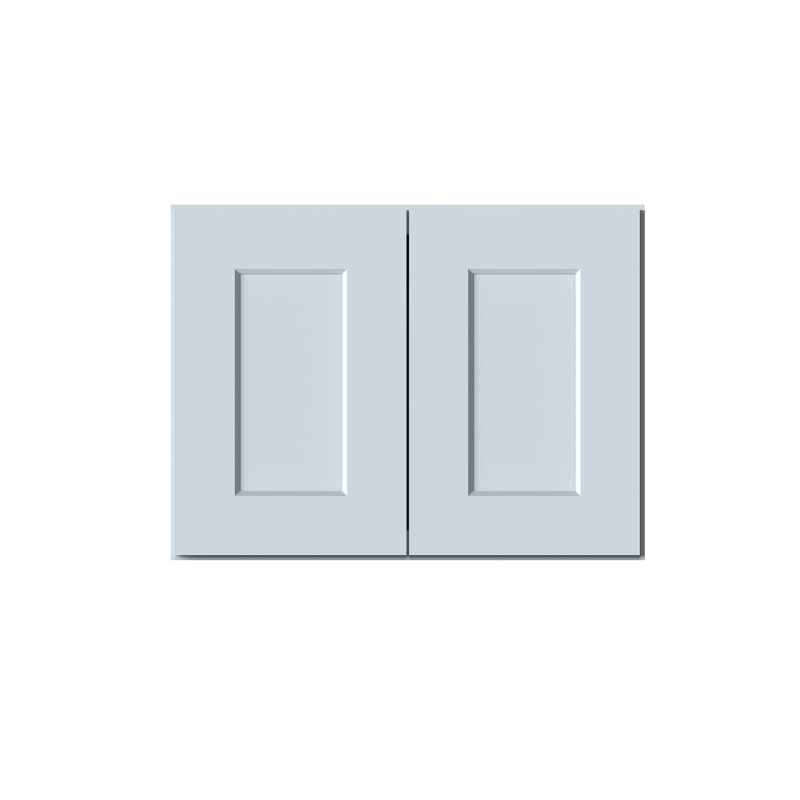 Armoire murale de cuisine courte l 24 po x P 12 po x H 18 po CASAINC, 18", 24"
