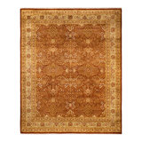 Classic One-of-a-Kind 8' 4" X 10' 4" Hand Knotted Area Rug