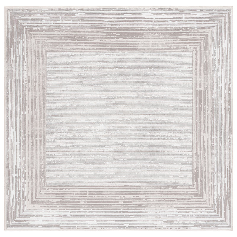 Tapis performance Yusef, Carré 6 pi 7 po