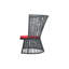 Archipelago Outdoor Armless Lounge Chair-37026378-37063412