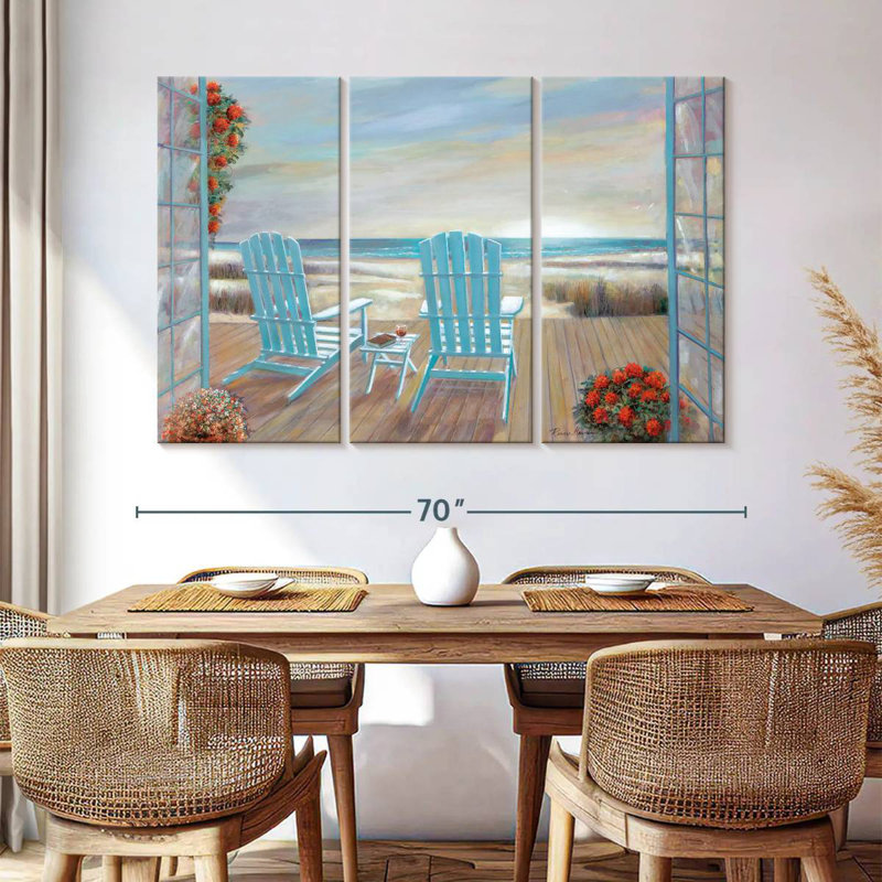 Gillard Serendipity, 42" H x 65" W