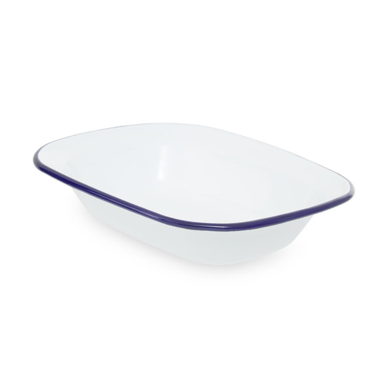 Breakwater Bay Condit Rectangle Carbon Steel Baker Bakeware