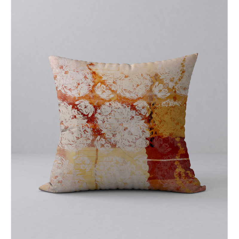 Housse et insert de coussin Jewel Delightful, 24" X 24"