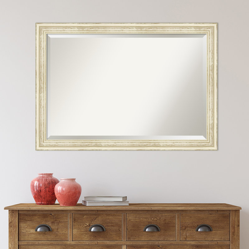 Carson Flat Mirror, 24.25" H x 24.25" W x 1.125" D