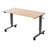 Fontclair Adjustable Metal Base Standing Desk-1808896548-1808896551