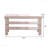 Shoe Bench - Quality Solid Wood Material-252829124