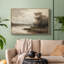 Paysage rétro - VI - Toile tendue avec châssis-865275386-865275383