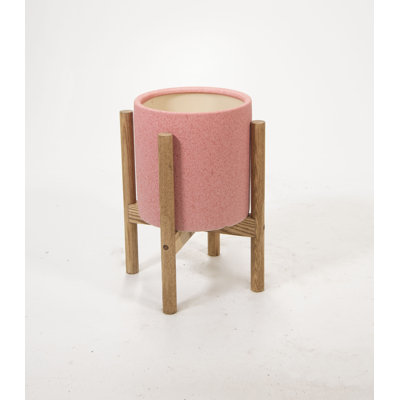 Pot de fleurs en céramique Kulick