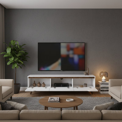 Rectangle Tv Stand For Tvs Up To 78