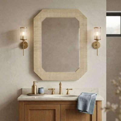 Miroir mural Darcel