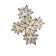 Beaudin 5 - Light Geometric Chandelier