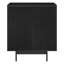 Armoire d'appoint cannelée rectangulaire 28 po Whitman-1795072407
